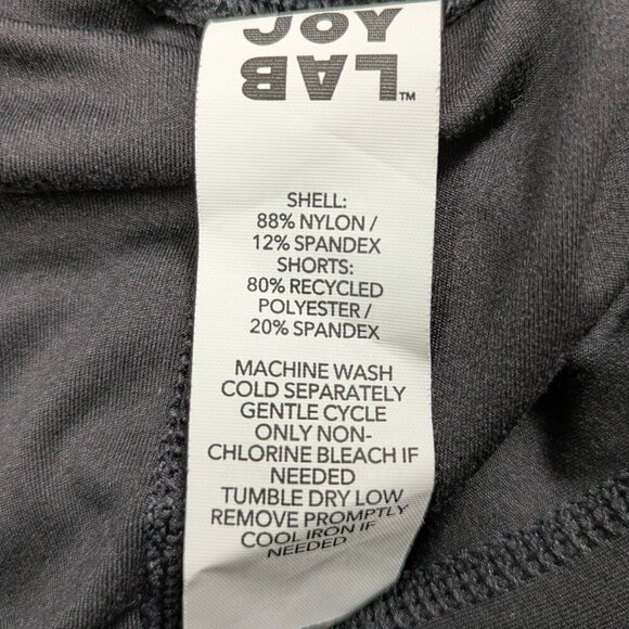 Joy Lab Pleated Tennis Skort with Pocket Size Medium - Picture 5 of 6